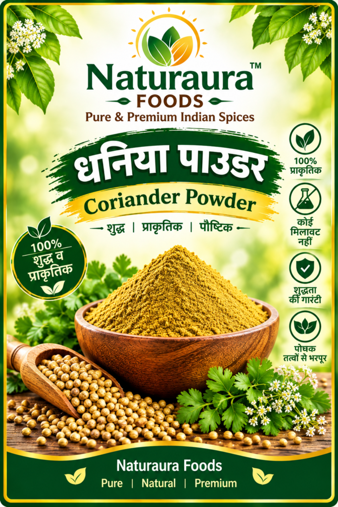 Pure Coriander Powder 250G