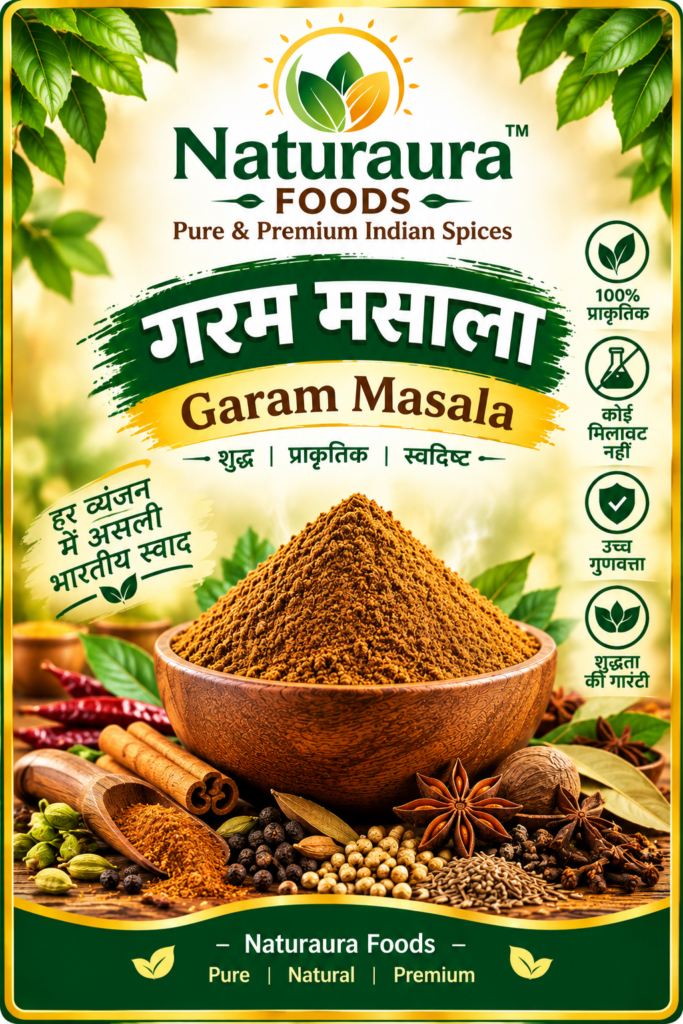 Garam Masala (250g)
