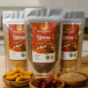 Premium Spice Combo Pack (250g x 3)
