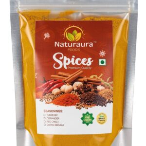 Pure Turmeric Powder 250G
