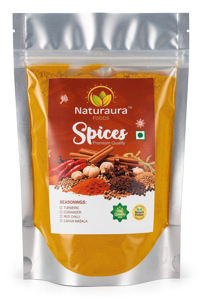 Pure Turmeric Powder 250G