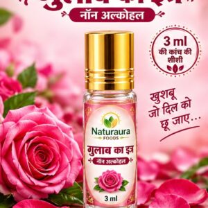 Rose Attar 3ML X 6